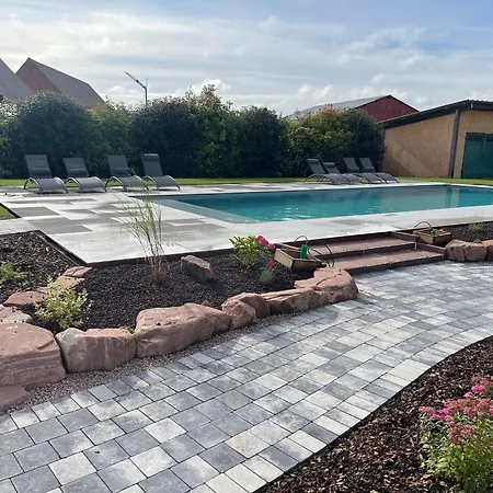 Les Loges De Marianne, D'exception Proche Europapark Prázdninový dům