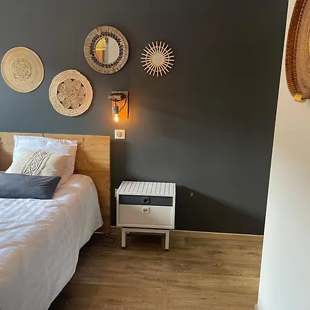 Les Loges De Marianne, D'exception Proche Europapark בית נופש Schoenau