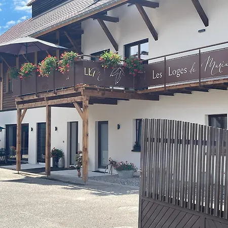 Les Loges De Marianne, D'exception Proche Europapark * Schoenau