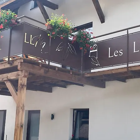 Les Loges De Marianne, D'exception Proche Europapark בית נופש Schoenau