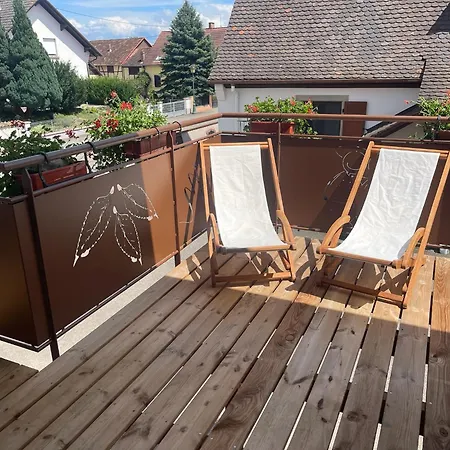 Les Loges De Marianne, D'exception Proche Europapark * Schoenau