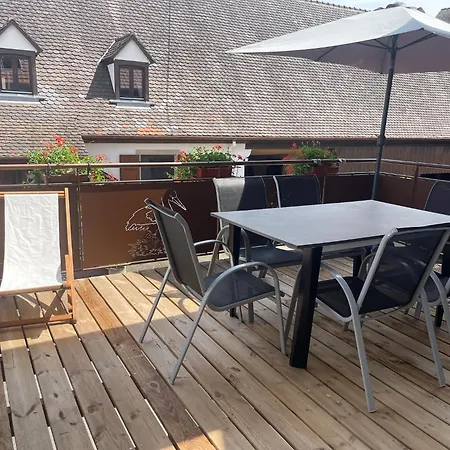 בית נופש Les Loges De Marianne, D'exception Proche Europapark