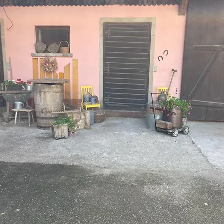 Les Loges De Marianne, D'exception Proche Europapark