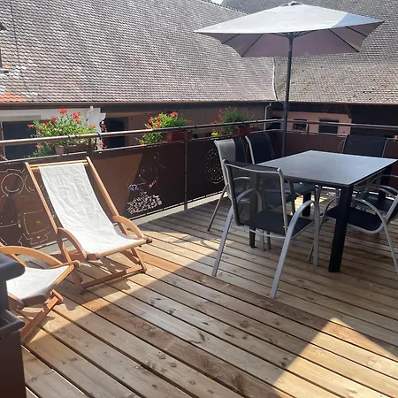 Casa vacanze Les Loges De Marianne, D'exception Proche Europapark