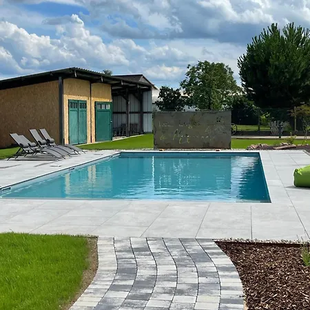 Les Loges De Marianne, D'exception Proche Europapark Casa vacanze