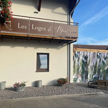 Les Loges De Marianne, D'exception Proche Europapark * Schoenau