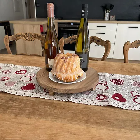 Prázdninový dům Les Loges De Marianne, D'exception Proche Europapark