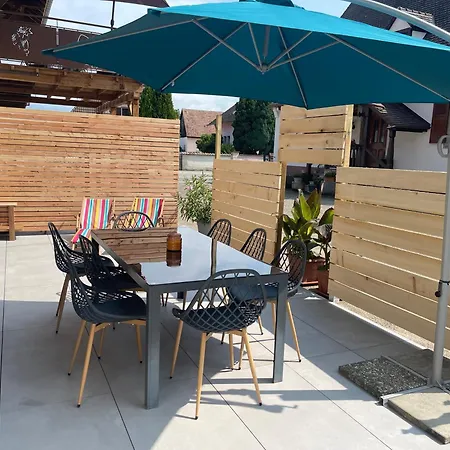 Les Loges De Marianne, D'exception Proche Europapark *