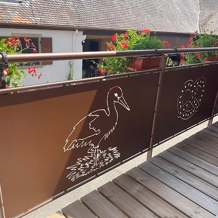 Les Loges De Marianne, D'exception Proche Europapark בית נופש