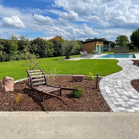 Prázdninový dům Les Loges De Marianne, D'exception Proche Europapark Schoenau