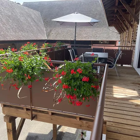 Les Loges De Marianne, D'exception Proche Europapark