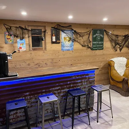 Prázdninový dům Les Loges De Marianne, D'exception Proche Europapark Schoenau