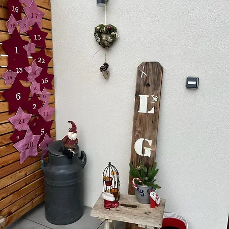 Casa vacanze Les Loges De Marianne, D'exception Proche Europapark Schoenau