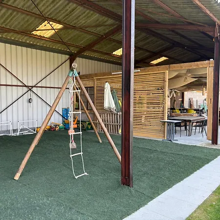 Les Loges De Marianne, D'exception Proche Europapark