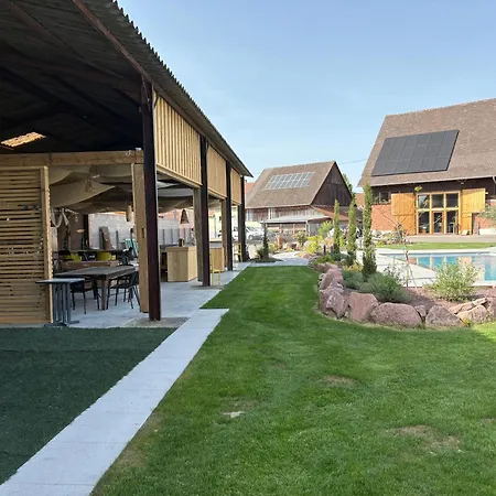 Les Loges De Marianne, D'exception Proche Europapark Casa vacanze *