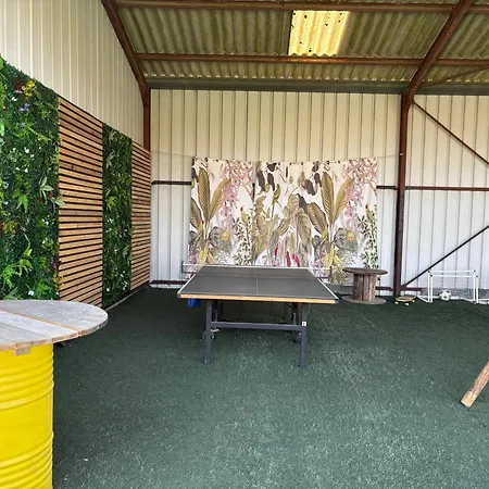 Casa vacanze Les Loges De Marianne, D'exception Proche Europapark Schoenau