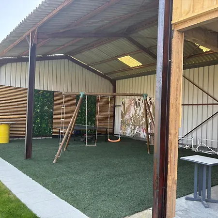 Les Loges De Marianne, D'exception Proche Europapark Schoenau