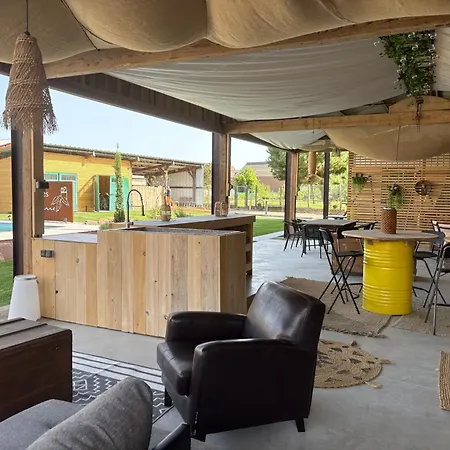 Les Loges De Marianne, D'exception Proche Europapark Casa vacanze