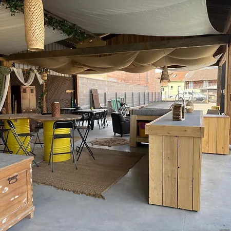 בית נופש Les Loges De Marianne, D'exception Proche Europapark