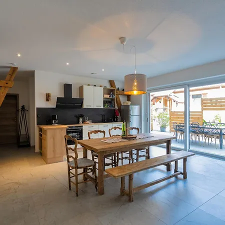 Les Loges De Marianne, D'exception Proche Europapark Prázdninový dům *