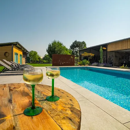 Les Loges De Marianne, D'exception Proche Europapark Schoenau