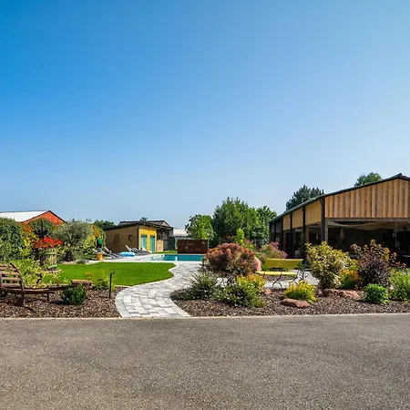 Les Loges De Marianne, D'exception Proche Europapark