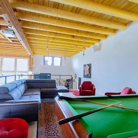 Prázdninový dům Les Loges De Marianne, D'exception Proche Europapark