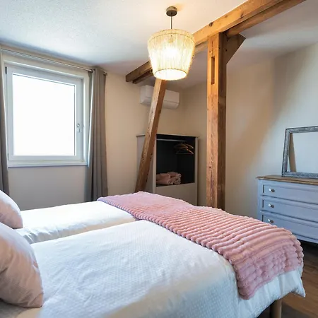 Les Loges De Marianne, D'exception Proche Europapark Casa vacanze Schoenau