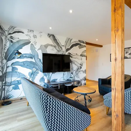 Les Loges De Marianne, D'exception Proche Europapark