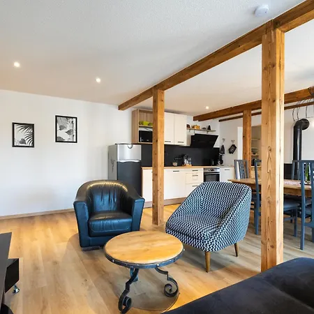 Prázdninový dům Les Loges De Marianne, D'exception Proche Europapark