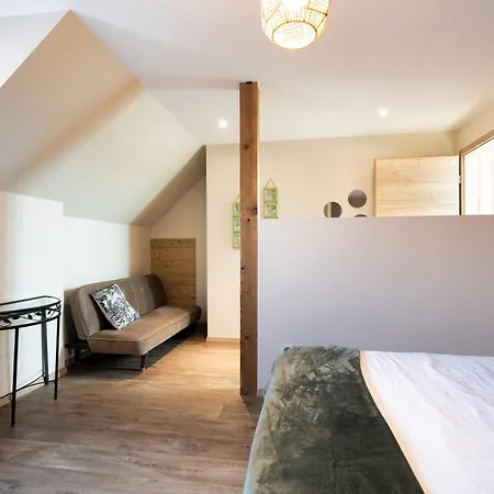 Les Loges De Marianne, D'exception Proche Europapark 別荘 *