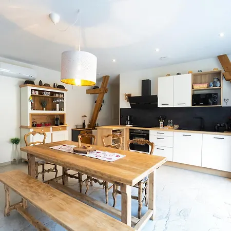 Prázdninový dům Les Loges De Marianne, D'exception Proche Europapark *