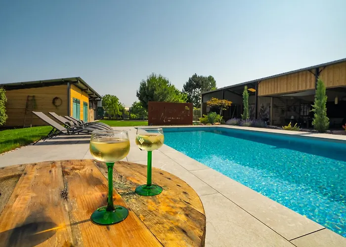 Les Loges De Marianne, D'exception Proche Europapark Schoenau